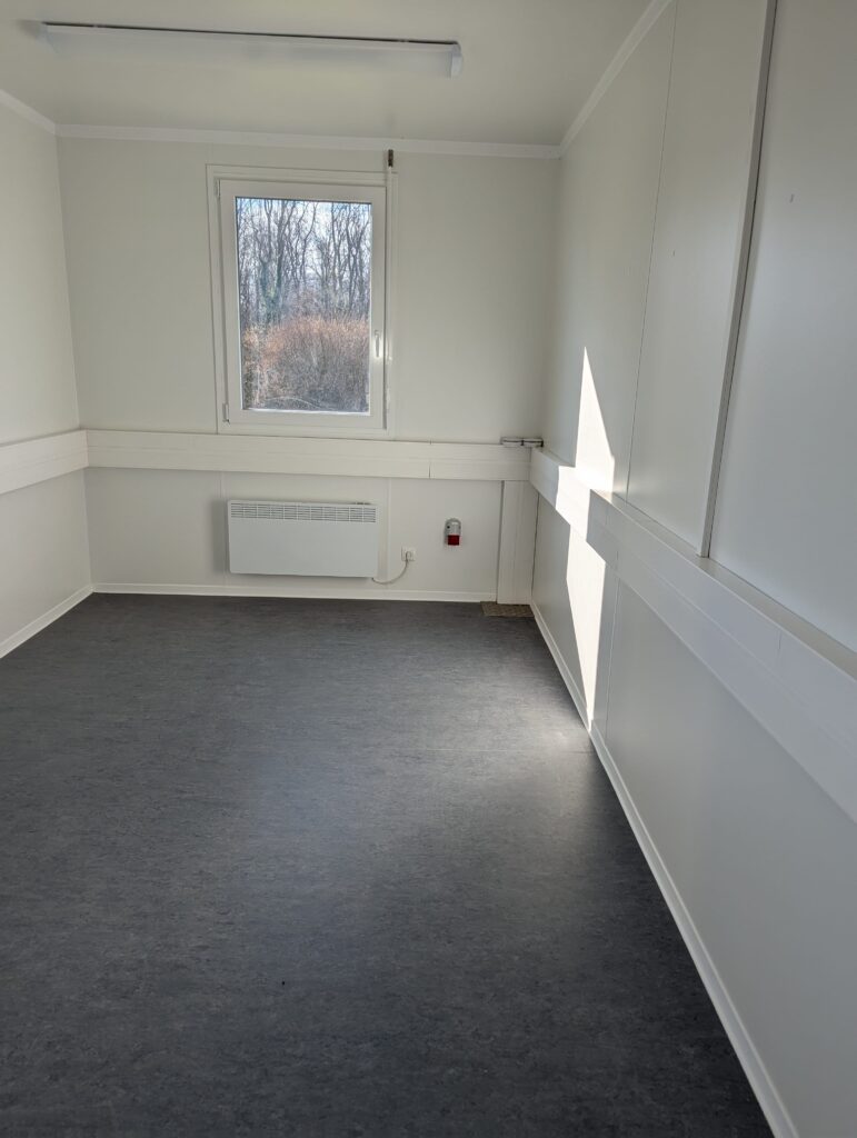 Gebrauchter Bürocontainer